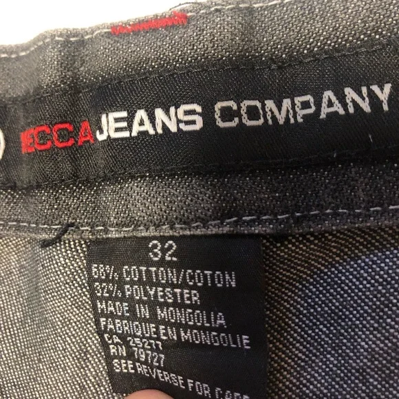 Mecca y2k jorts - Picture 7 of 11